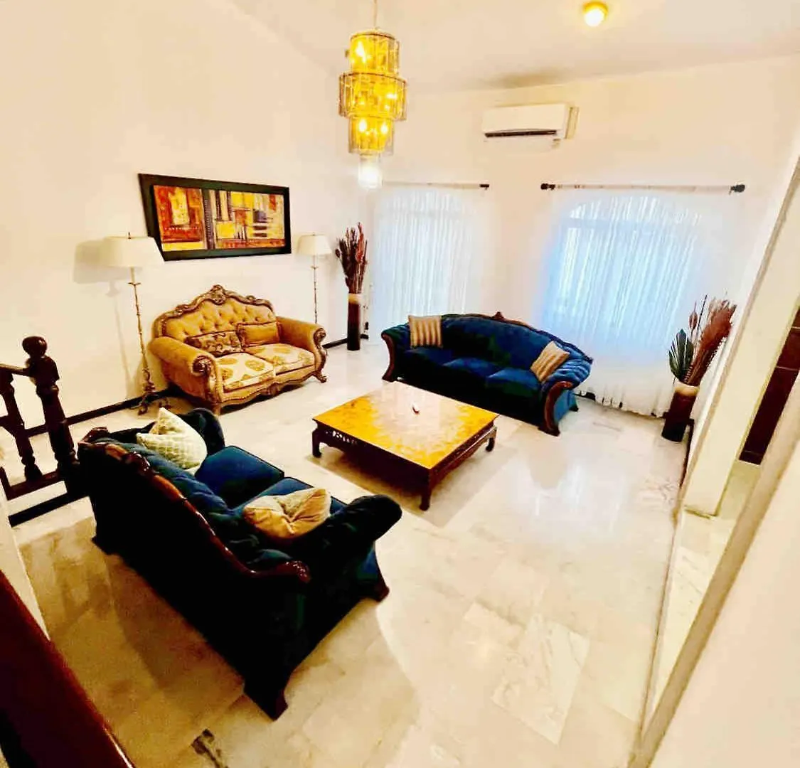 Casa Lomas en Zona Dorada, 5 minutos de la playa Villa Mazatlan