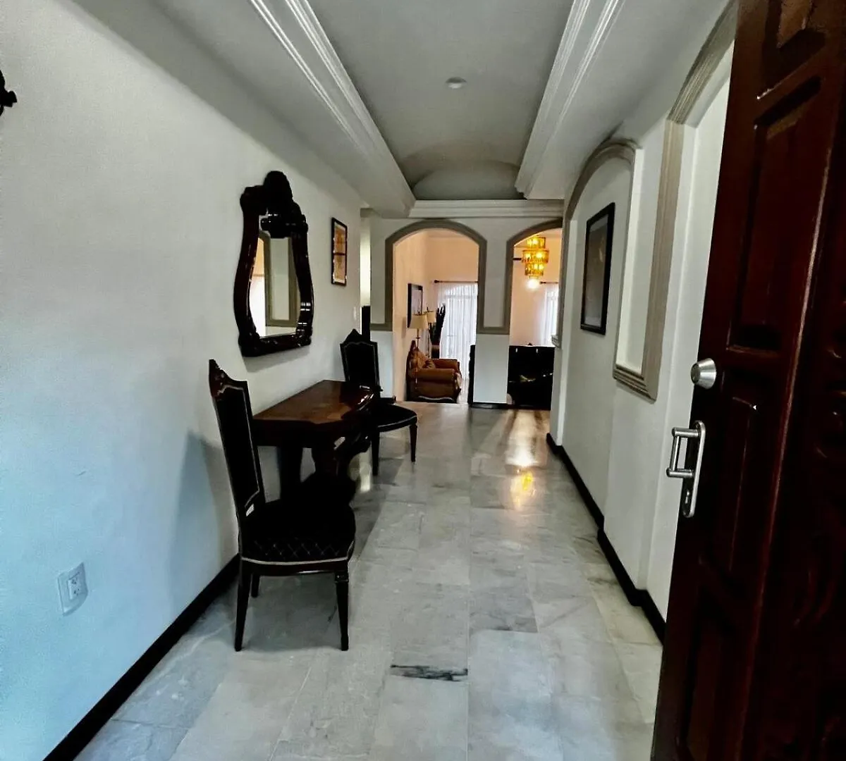 Casa Lomas en Zona Dorada, 5 minutos de la playa Villa Mazatlan 0*,  Mexico