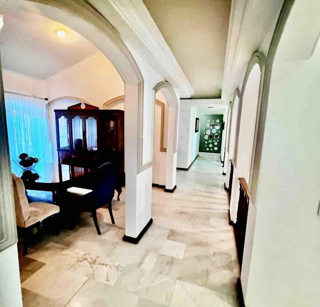 Casa Lomas en Zona Dorada, 5 minutos de la playa Villa Mazatlan