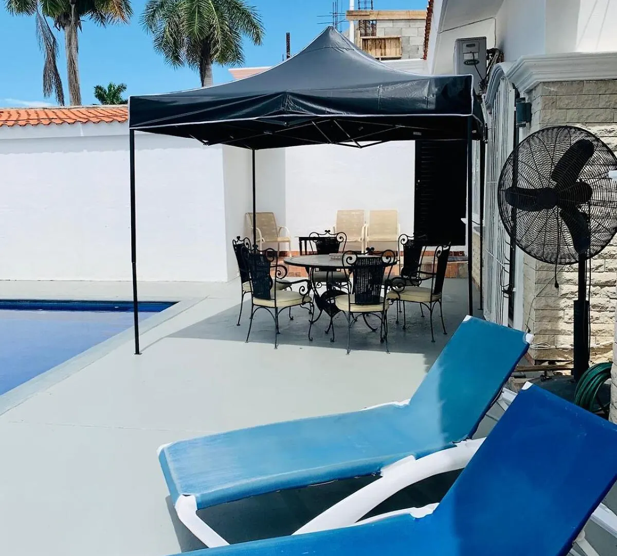Casa Lomas en Zona Dorada, 5 minutos de la playa Villa Mazatlan 0*,  Mexico